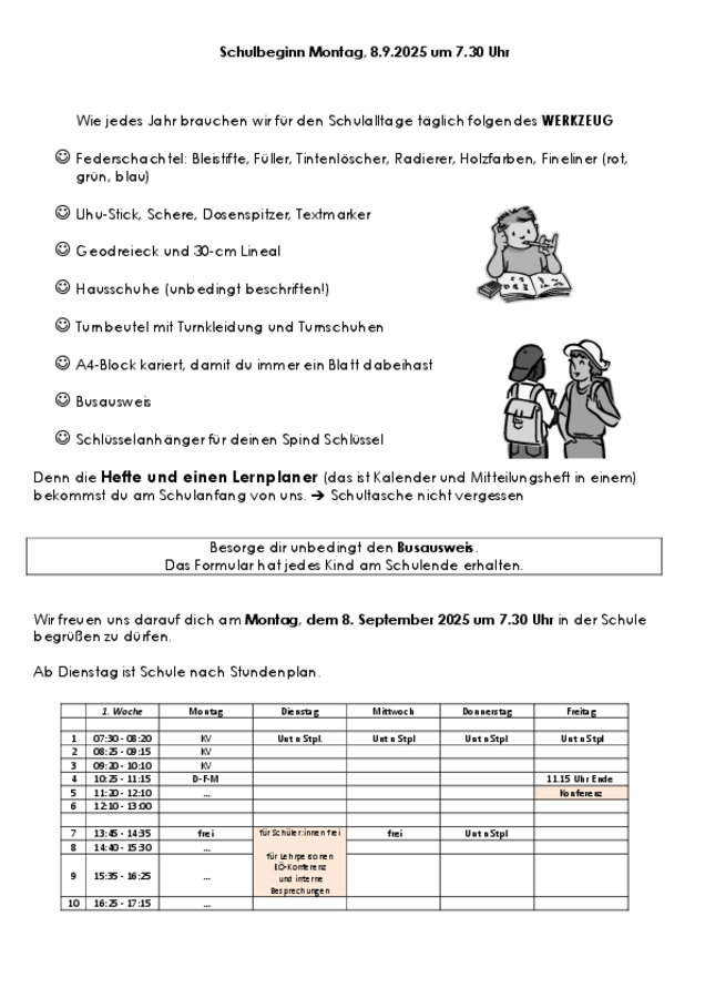 Schulbeginn_Homepage